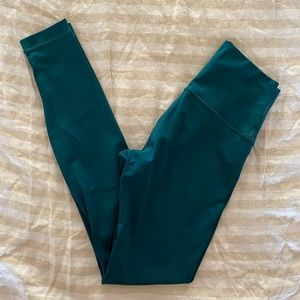 Lululemon high rise wunder unders